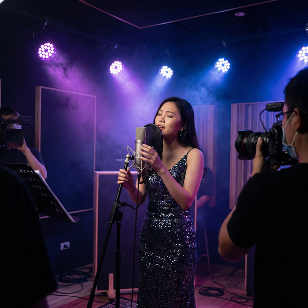 探花短视频制作